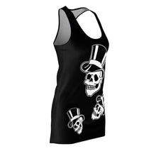 Load image into Gallery viewer, Top Hat Women's Cut & Sew Racerback Dress