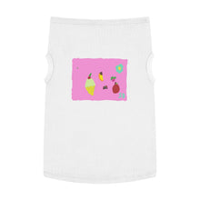 Load image into Gallery viewer, CTS Special Edition Designs "Ice Cream" Pet Tank Top