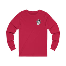 Load image into Gallery viewer, SD Top Hat Long Sleeve Tee