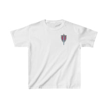 Load image into Gallery viewer, SD CTS Special Edition Design &quot;Stained Glass&quot; Kids Heavy Cotton™ Tee
