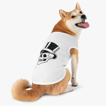 Load image into Gallery viewer, Top Hat Pet Tank Top
