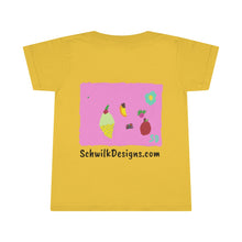 Load image into Gallery viewer, SD CTS Special Edition Designs "Ice Cream" Toddler T-shirt