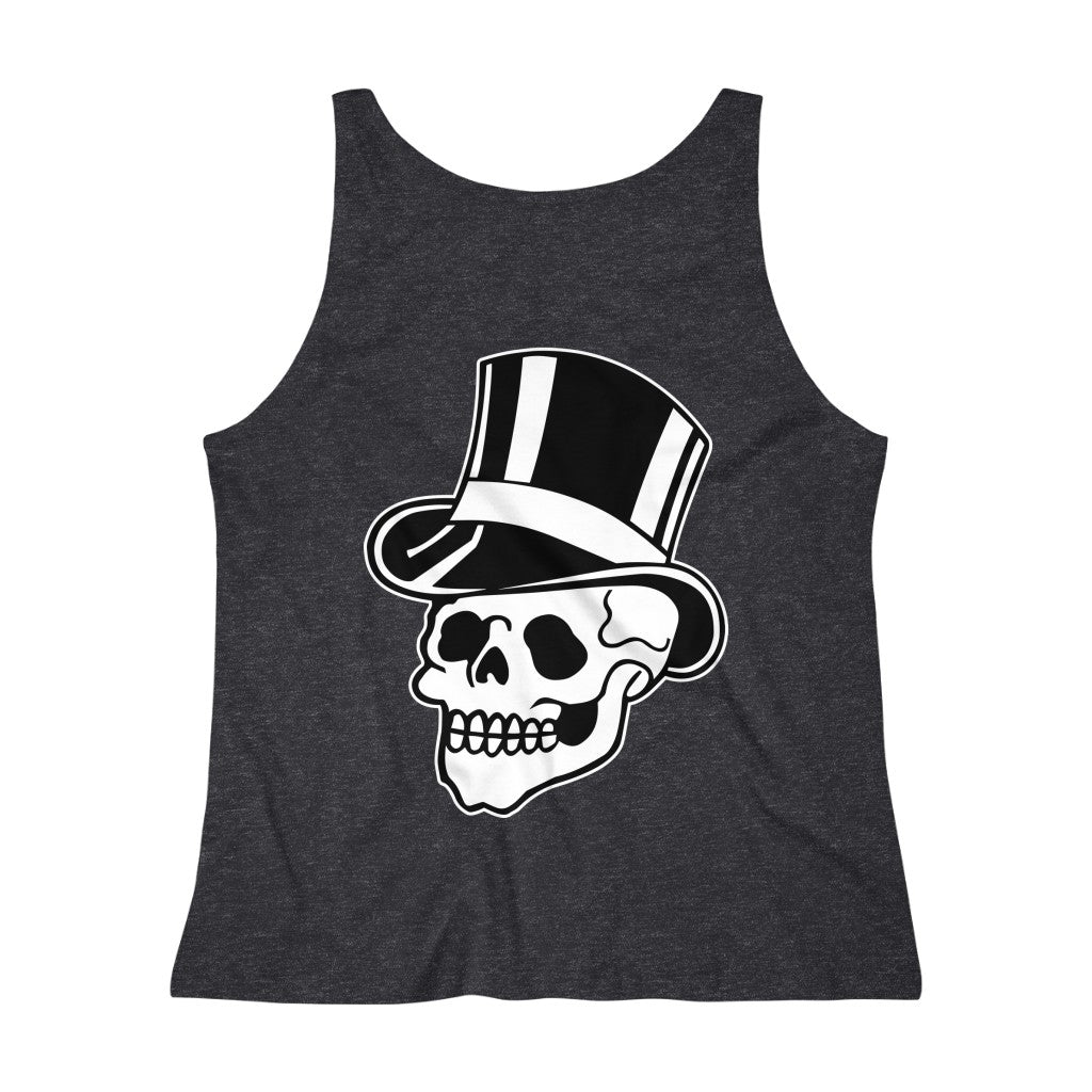 Top Hat Women's Relaxed Tank Top