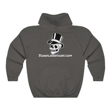 Load image into Gallery viewer, SD Top Hat Hooded Sweatshirt