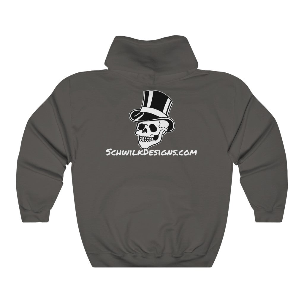 SD Top Hat Hooded Sweatshirt