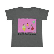 Load image into Gallery viewer, SD CTS Special Edition Designs "Ice Cream" Toddler T-shirt