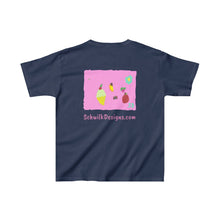 Load image into Gallery viewer, SD CTS Special Edition Design "Ice Cream" Kids Heavy Cotton™ Tee