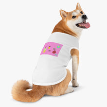 Load image into Gallery viewer, CTS Special Edition Designs "Ice Cream" Pet Tank Top