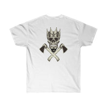 Load image into Gallery viewer, Skull King Nothing - Unisex Ultra Cotton Tee
