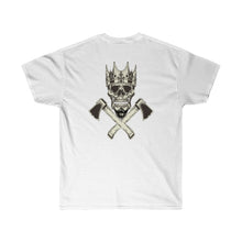 Load image into Gallery viewer, Skull King Nothing - Unisex Ultra Cotton Tee