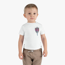 Load image into Gallery viewer, SD CTS Special Edition Design "Stained Glass" Infant Cotton Jersey Tee