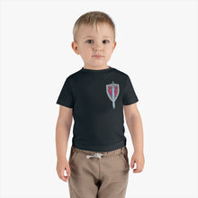 Load image into Gallery viewer, SD CTS Special Edition Design "Stained Glass" Infant Cotton Jersey Tee