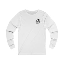 Load image into Gallery viewer, Top Hat Long Sleeve Tee