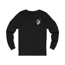 Load image into Gallery viewer, Top Hat Long Sleeve Tee
