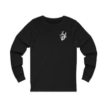 Load image into Gallery viewer, Top Hat Long Sleeve Tee