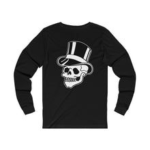Load image into Gallery viewer, Top Hat Long Sleeve Tee