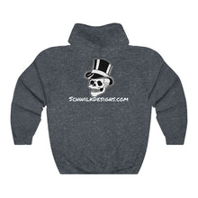 Load image into Gallery viewer, SD Top Hat Hooded Sweatshirt