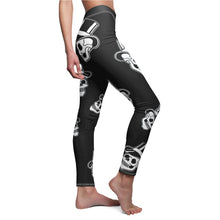 Load image into Gallery viewer, Top Hat Women's Cut & Sew Casual Leggings