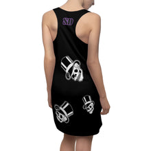 Load image into Gallery viewer, Top Hat Women's Cut & Sew Racerback Dress