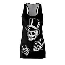 Load image into Gallery viewer, Top Hat Women's Cut & Sew Racerback Dress