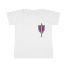 Load image into Gallery viewer, SD CTS Special Edition Design "Stained Glass" Toddler T-shirt