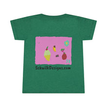 Load image into Gallery viewer, SD CTS Special Edition Designs "Ice Cream" Toddler T-shirt