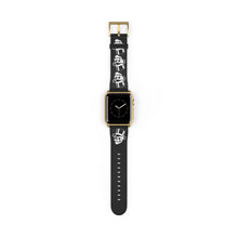 Load image into Gallery viewer, Top Hat Watch Band
