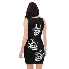 Load image into Gallery viewer, Top Hat Cut & Sew Dress