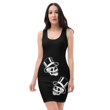 Load image into Gallery viewer, Top Hat Cut & Sew Dress