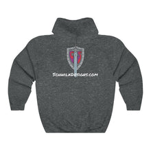 Load image into Gallery viewer, SD Sword & Shield Hooded Sweatshirt