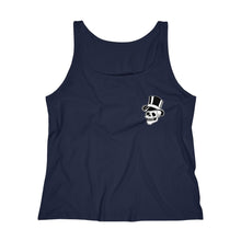 Load image into Gallery viewer, SD Top Hat Women's Relaxed Tank Top