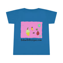 Load image into Gallery viewer, SD CTS Special Edition Designs "Ice Cream" Toddler T-shirt