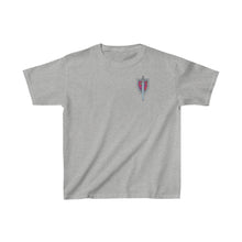 Load image into Gallery viewer, SD CTS Special Edition Design "Stained Glass" Kids Heavy Cotton™ Tee