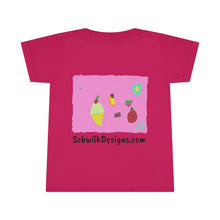 Load image into Gallery viewer, SD CTS Special Edition Designs "Ice Cream" Toddler T-shirt