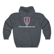 Load image into Gallery viewer, SD Sword & Shield Hooded Sweatshirt