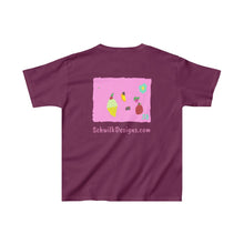 Load image into Gallery viewer, SD CTS Special Edition Design "Ice Cream" Kids Heavy Cotton™ Tee
