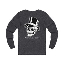 Load image into Gallery viewer, SD Top Hat Long Sleeve Tee