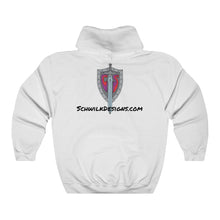 Load image into Gallery viewer, SD Sword & Shield Hooded Sweatshirt