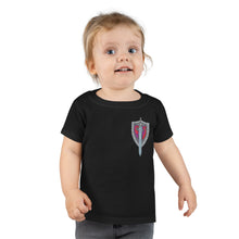 Load image into Gallery viewer, SD CTS Special Edition Design "Stained Glass" Toddler T-shirt