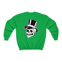 Load image into Gallery viewer, Top Hat Crewneck Sweatshirt