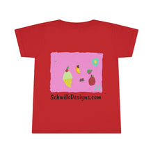 Load image into Gallery viewer, SD CTS Special Edition Designs "Ice Cream" Toddler T-shirt