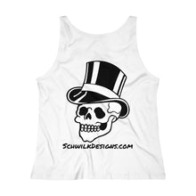 Load image into Gallery viewer, SD Top Hat Women's Relaxed Tank Top
