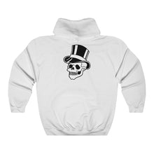 Load image into Gallery viewer, Top Hat Hooded Sweatshirt