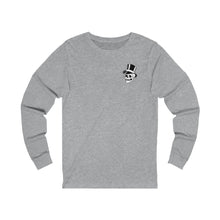 Load image into Gallery viewer, Top Hat Long Sleeve Tee