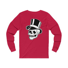 Load image into Gallery viewer, Top Hat Long Sleeve Tee