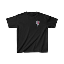 Load image into Gallery viewer, SD CTS Special Edition Design "Stained Glass" Kids Heavy Cotton™ Tee