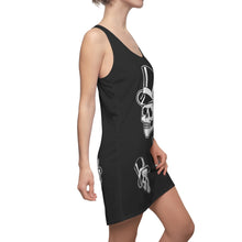 Load image into Gallery viewer, Top Hat Women&#39;s Cut &amp; Sew Racerback Dress
