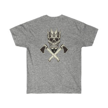 Load image into Gallery viewer, Skull King Nothing - Unisex Ultra Cotton Tee