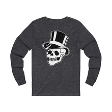 Load image into Gallery viewer, Top Hat Long Sleeve Tee