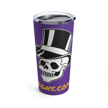 Load image into Gallery viewer, SD Top Hat Tumbler 20oz
